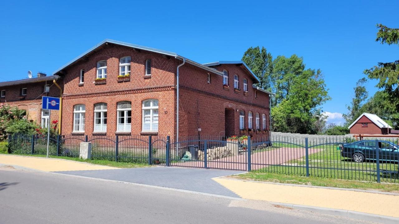 Gąski Apartamenty Cegielka מראה חיצוני תמונה