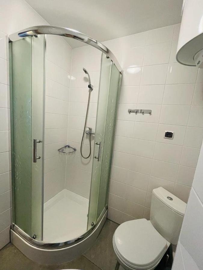 Gąski Apartamenty Cegielka מראה חיצוני תמונה