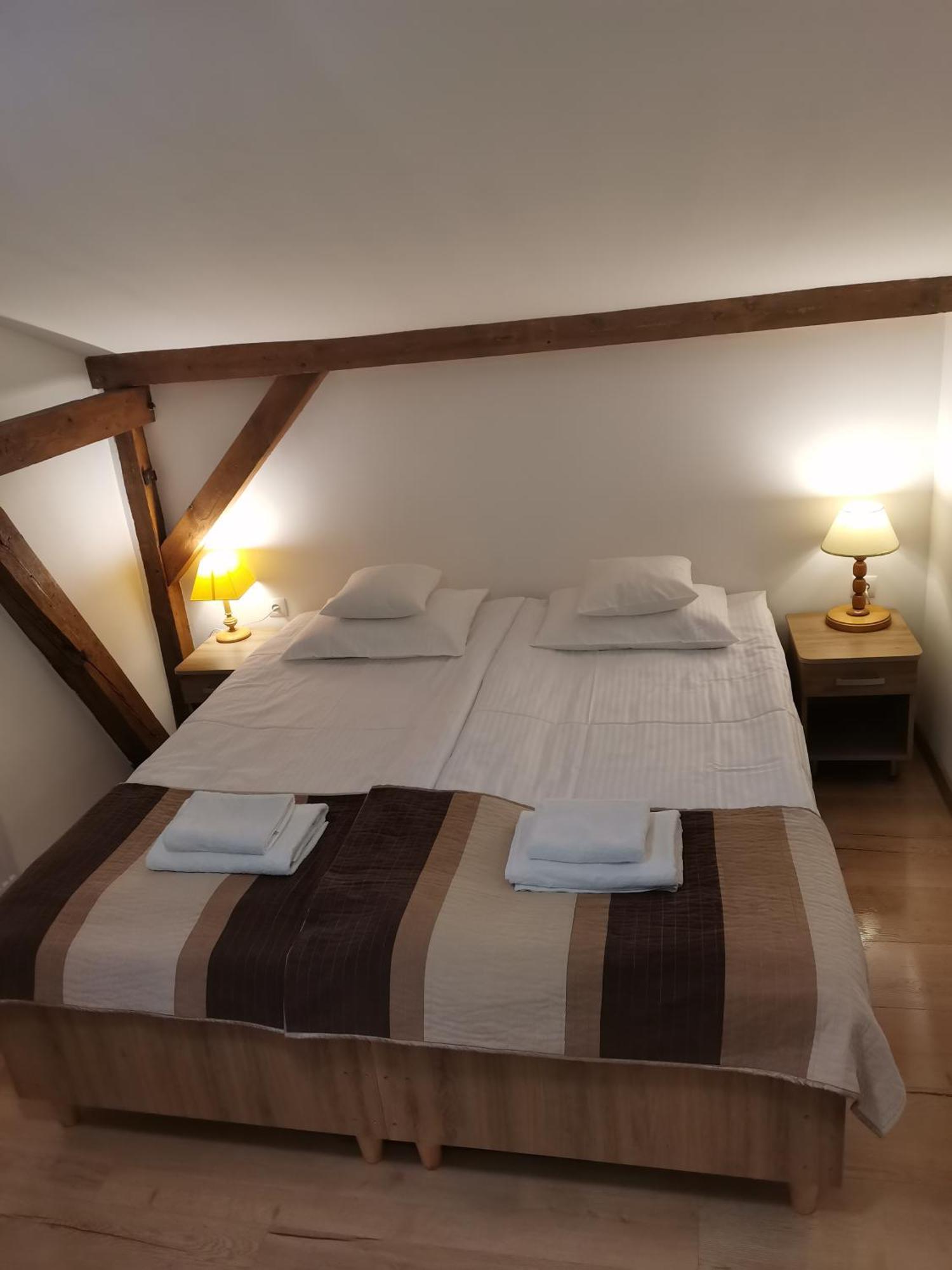 Gąski Apartamenty Cegielka מראה חיצוני תמונה