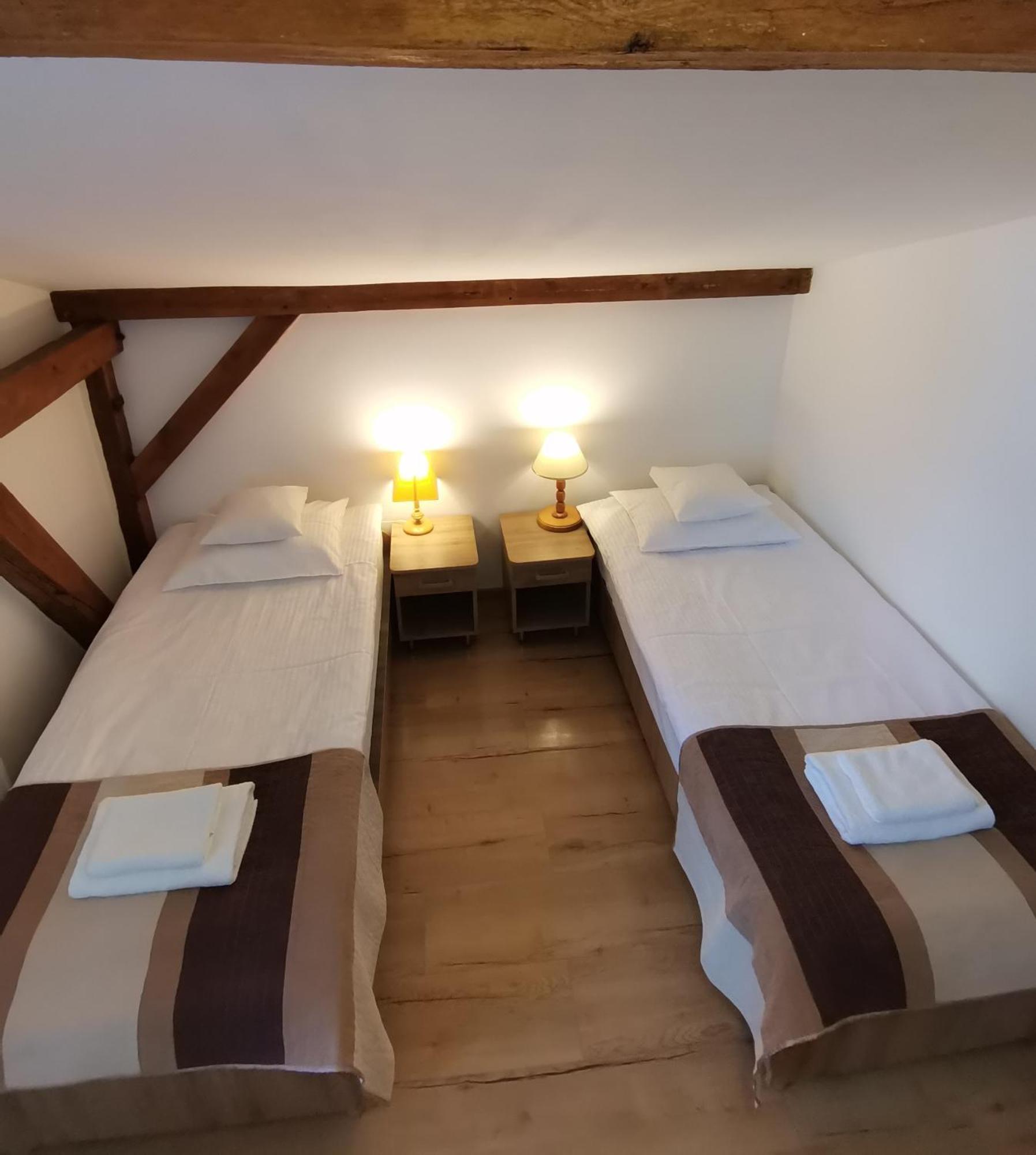 Gąski Apartamenty Cegielka מראה חיצוני תמונה