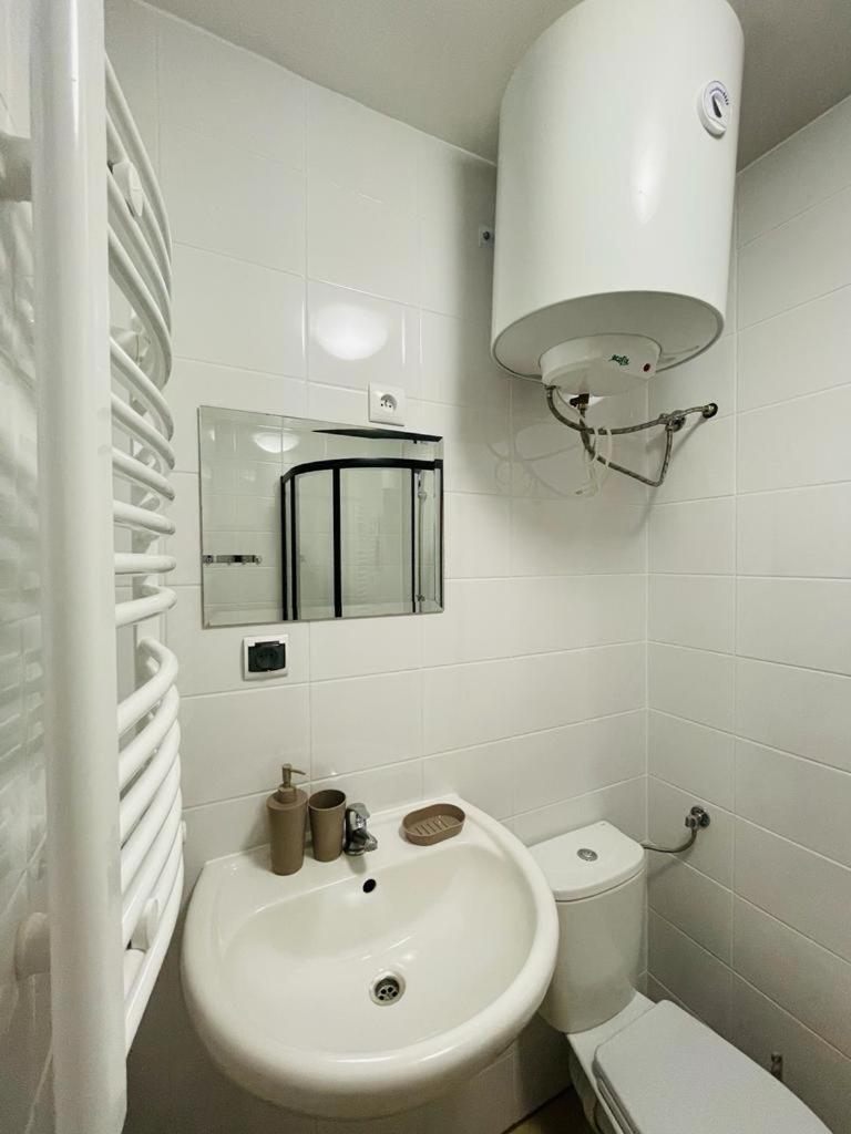Gąski Apartamenty Cegielka מראה חיצוני תמונה