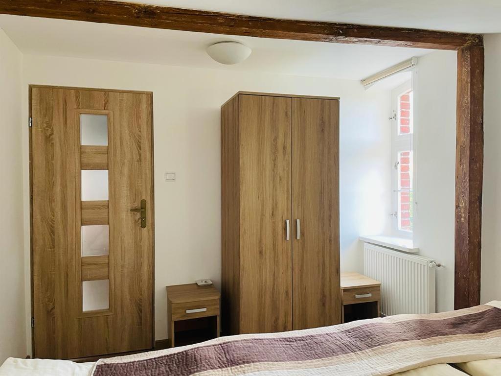 Gąski Apartamenty Cegielka מראה חיצוני תמונה