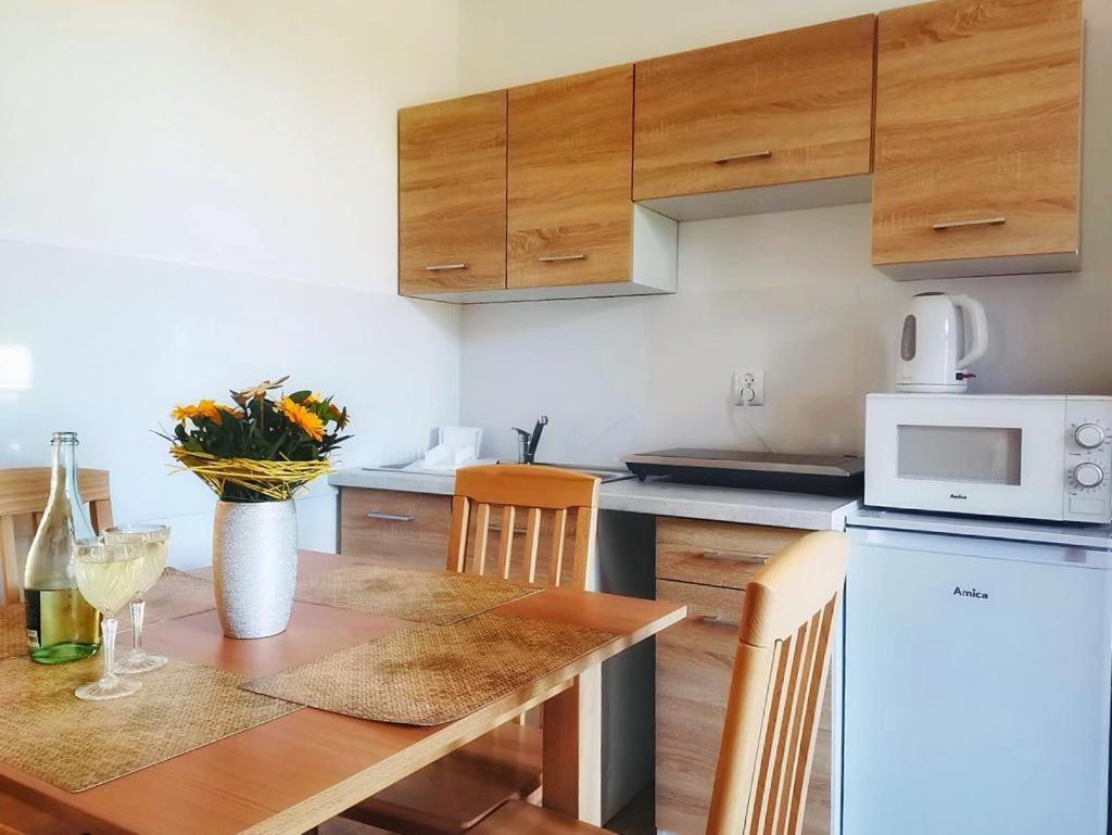 Gąski Apartamenty Cegielka מראה חיצוני תמונה