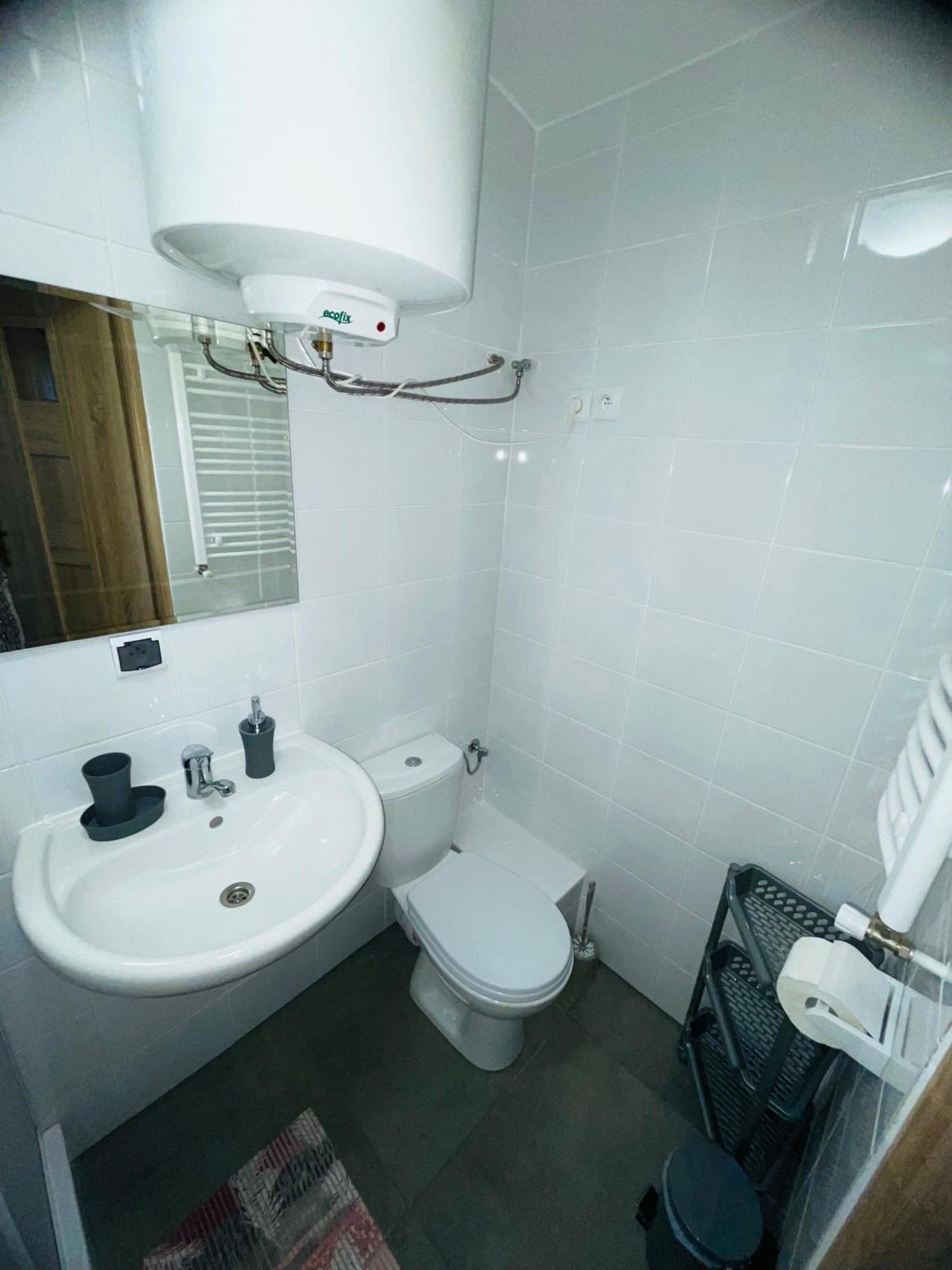 Gąski Apartamenty Cegielka מראה חיצוני תמונה