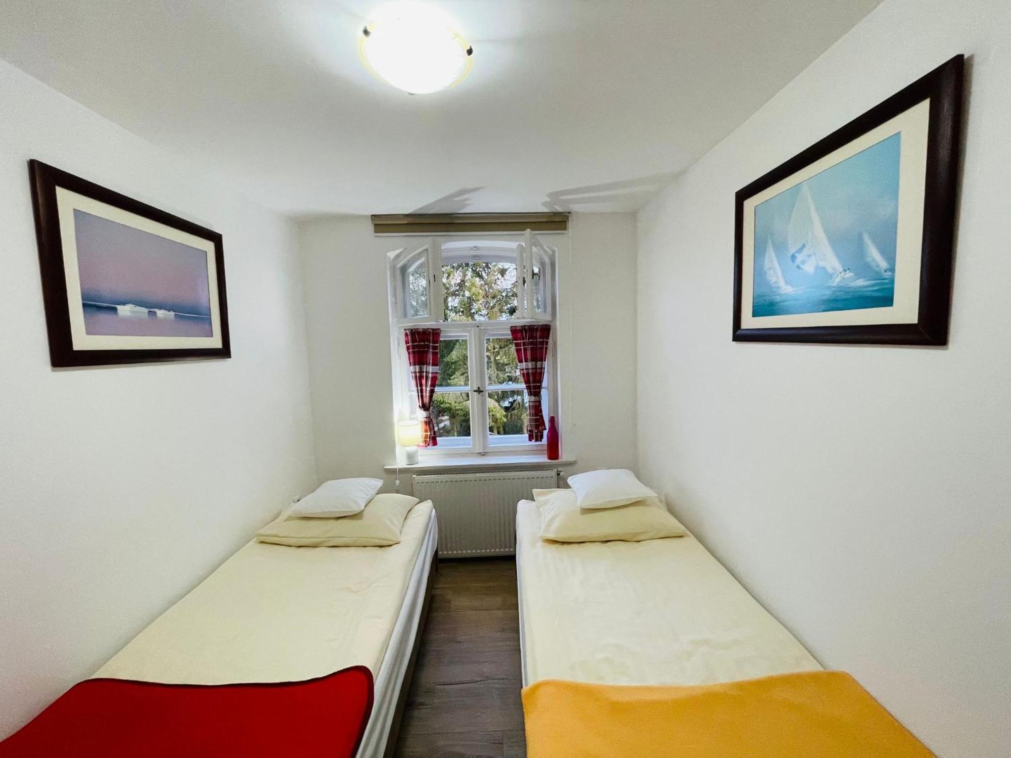 Gąski Apartamenty Cegielka מראה חיצוני תמונה