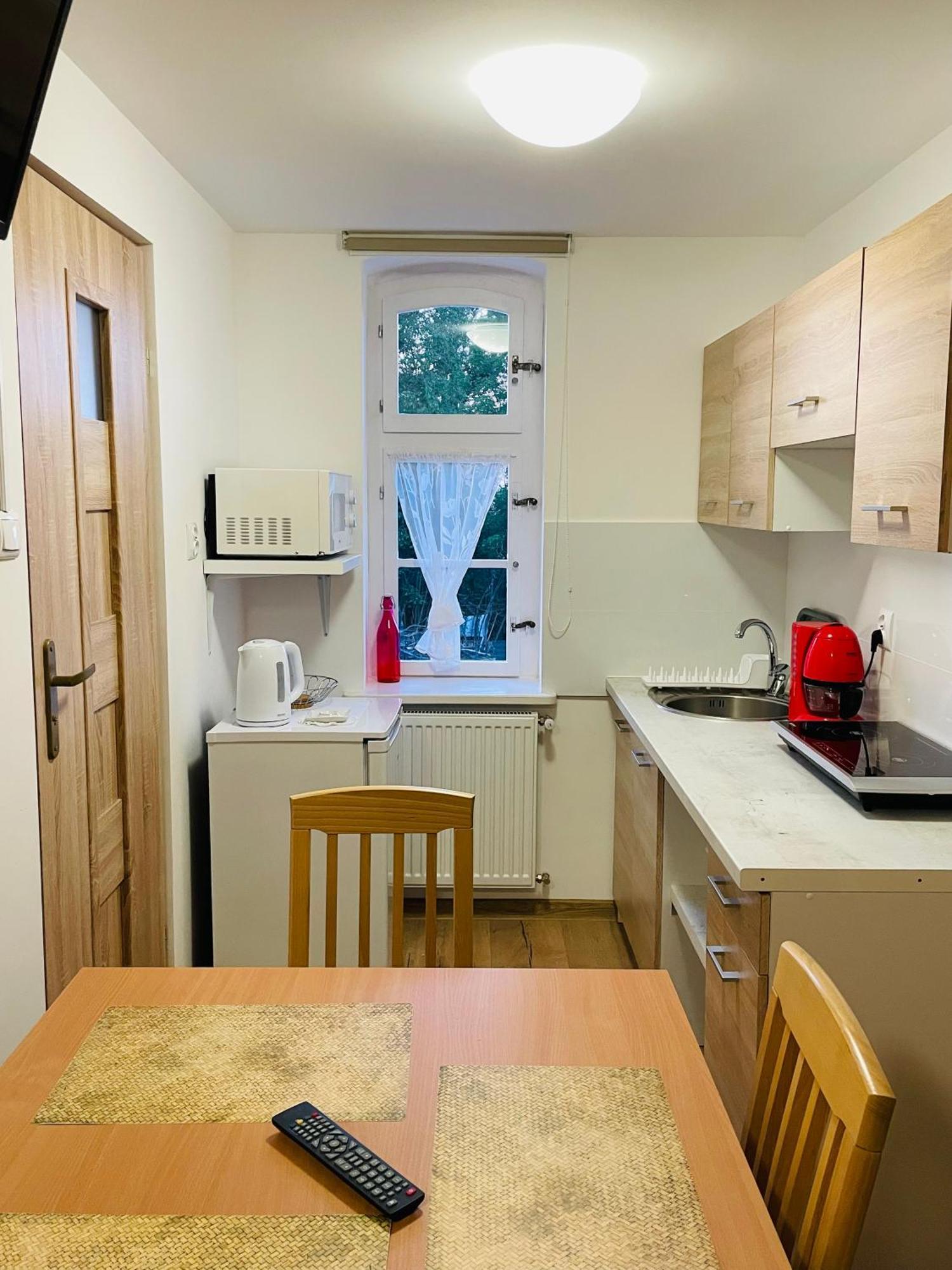 Gąski Apartamenty Cegielka מראה חיצוני תמונה