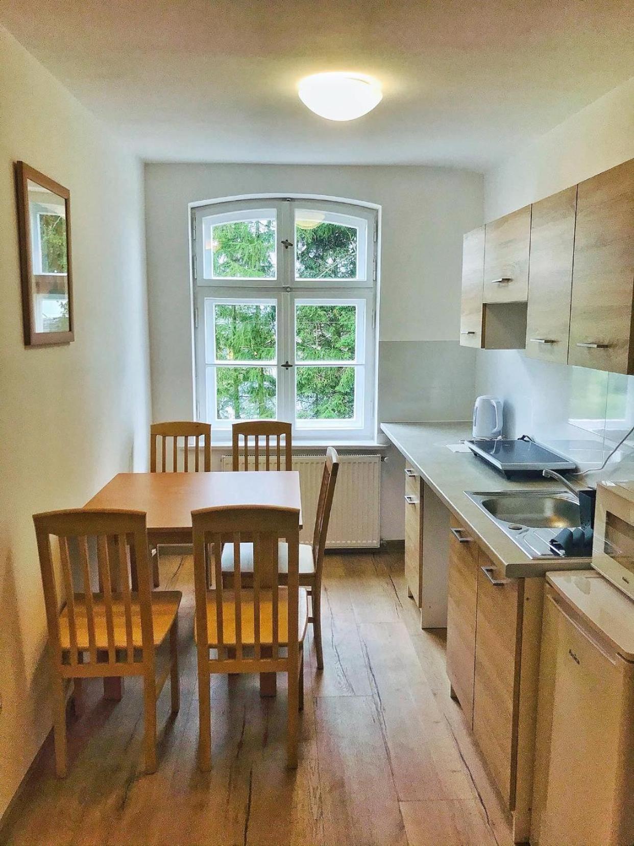 Gąski Apartamenty Cegielka מראה חיצוני תמונה