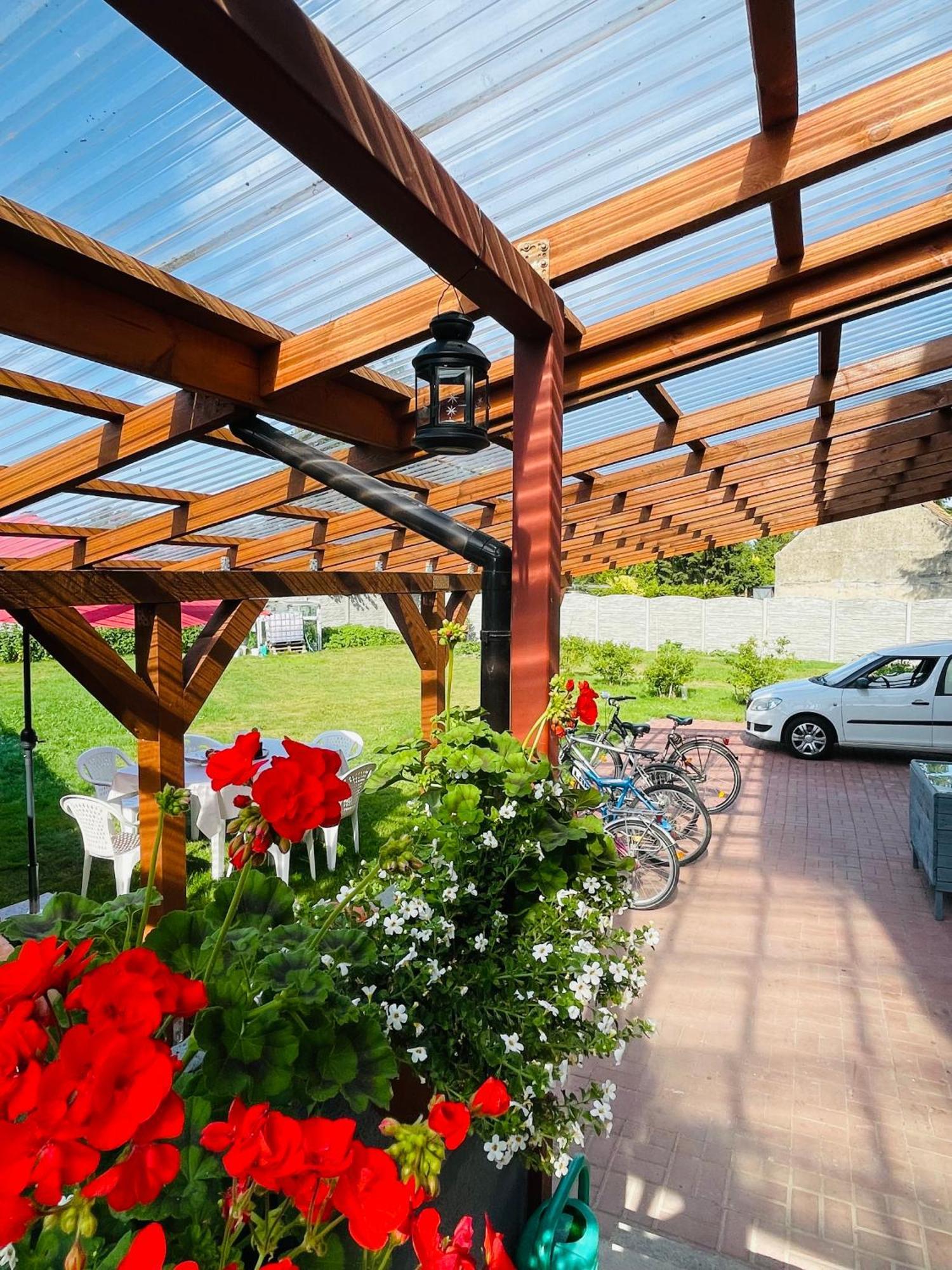 Gąski Apartamenty Cegielka מראה חיצוני תמונה