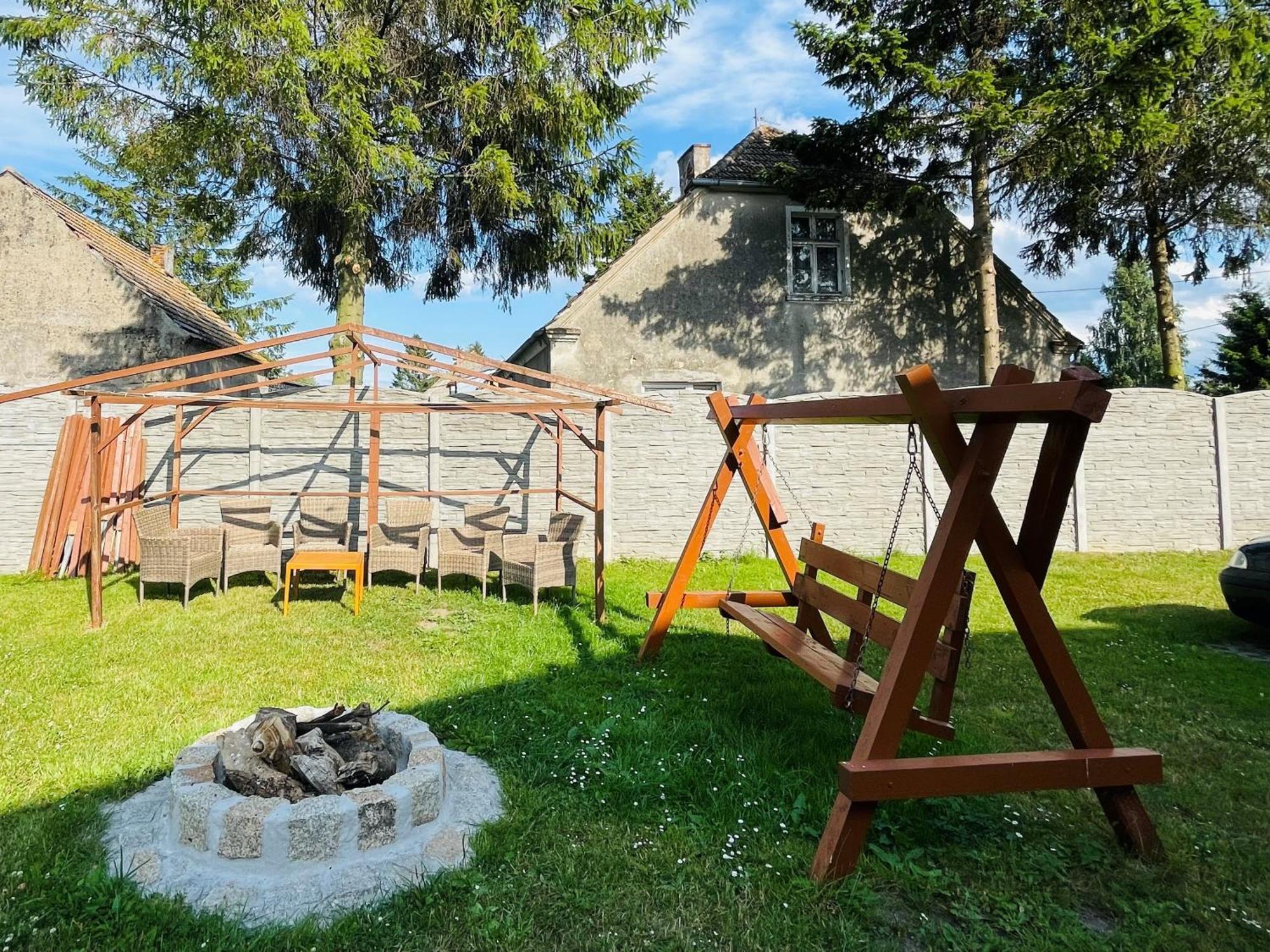 Gąski Apartamenty Cegielka מראה חיצוני תמונה