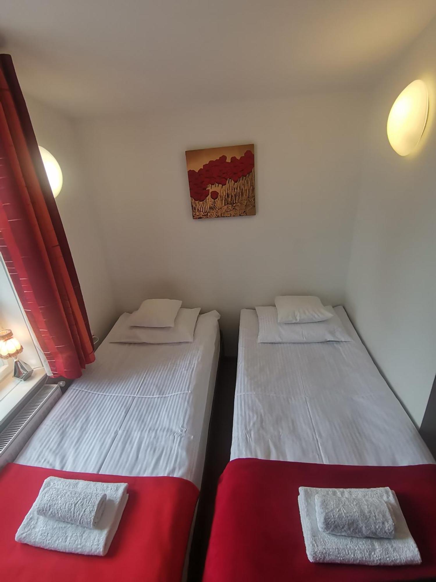 Gąski Apartamenty Cegielka מראה חיצוני תמונה