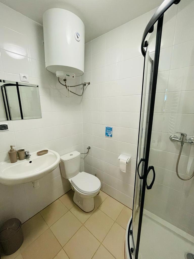 Gąski Apartamenty Cegielka מראה חיצוני תמונה
