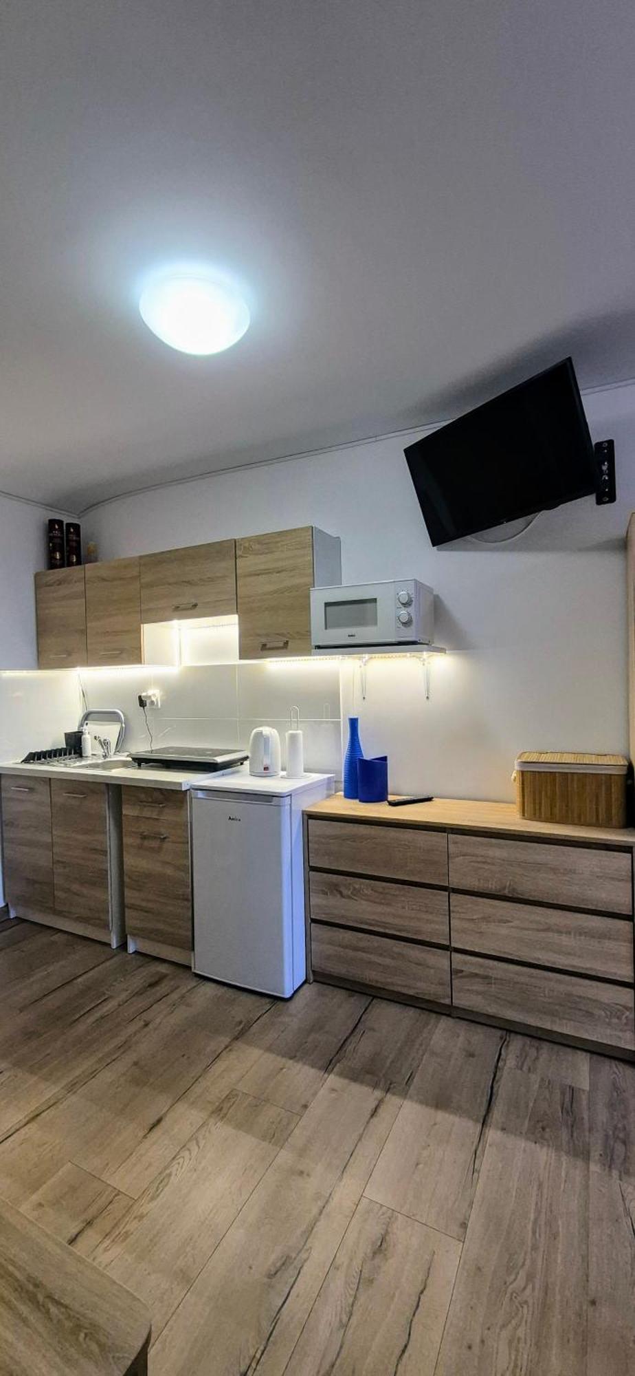 Gąski Apartamenty Cegielka מראה חיצוני תמונה