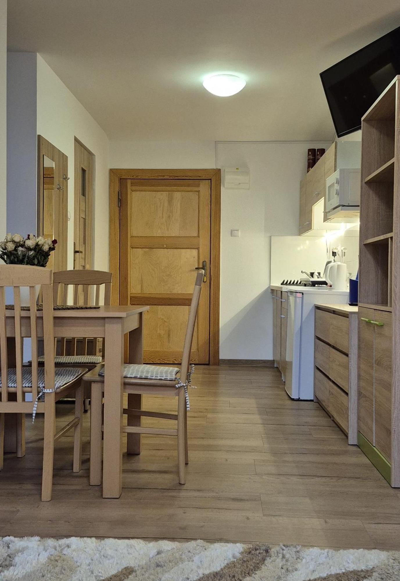 Gąski Apartamenty Cegielka מראה חיצוני תמונה